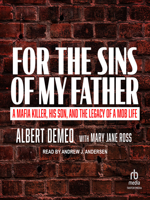 Title details for For the Sins of My Father by Albert DeMeo - Available